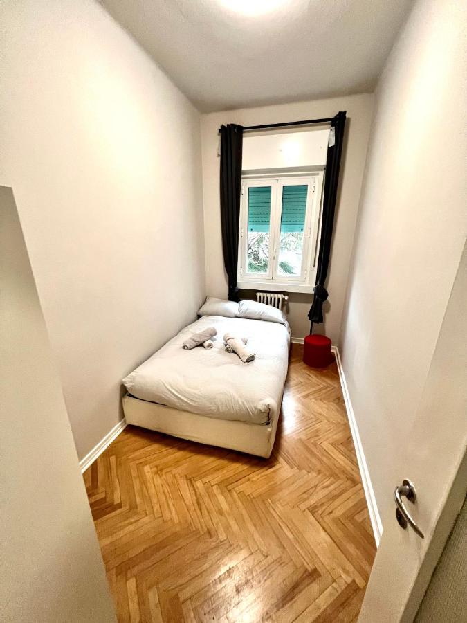 Residence Locchi Trieste Exterior photo