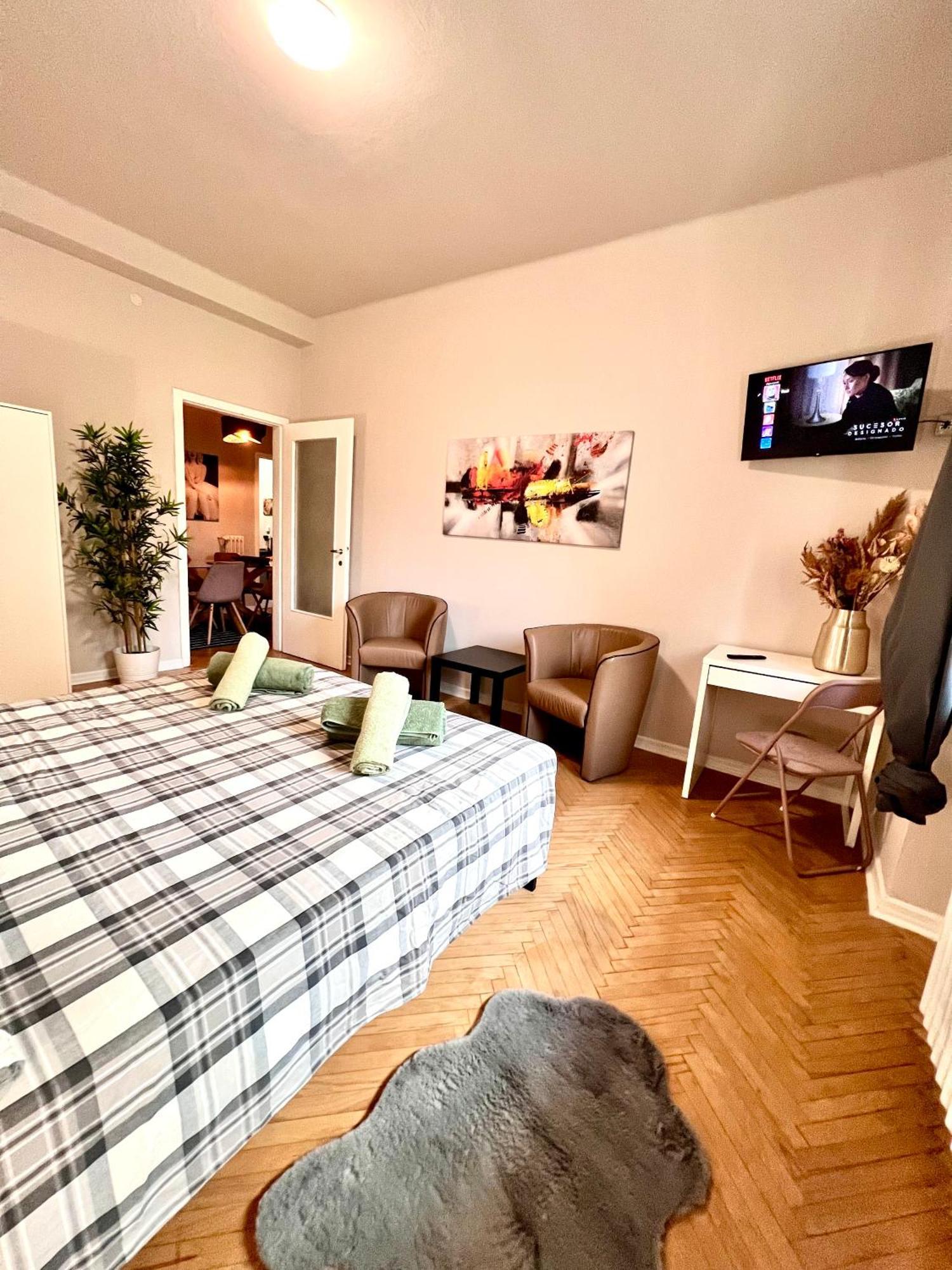 Residence Locchi Trieste Exterior photo